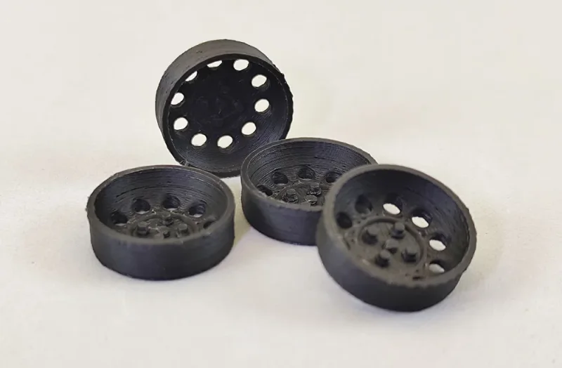 10 Loch, hist. Race, AD 13-17 mm Felgeneinsatz 08