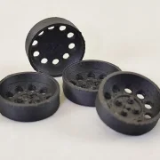 10 Loch, hist. Race, AD 13-17 mm Felgeneinsatz 08