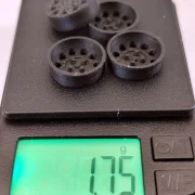 10 Loch, hist. Race, AD 13-17 mm Felgeneinsatz 08