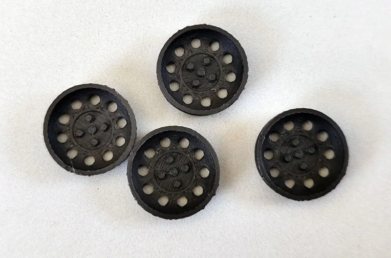 10 Loch, hist. Race, AD 13-17 mm Felgeneinsatz 08