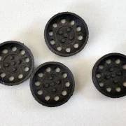 10 Loch, hist. Race, AD 13-17 mm Felgeneinsatz 08