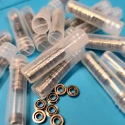 Flanschlager (ABEC7) 3x6x2.5 - MF63 offen (1)