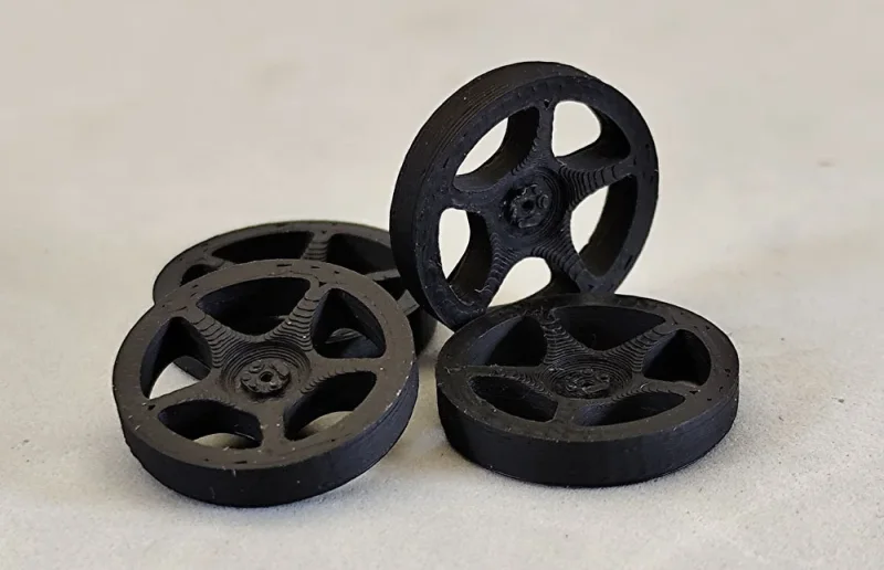 5 Speichen Formel Style , AD 14-19 mm, Felgeneinsatz 11