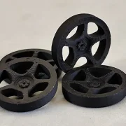 5 Speichen Formel Style , AD 14-19 mm, Felgeneinsatz 11