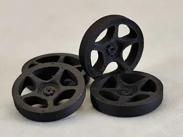 5 Speichen Formel Style , AD 14-19 mm, Felgeneinsatz 11