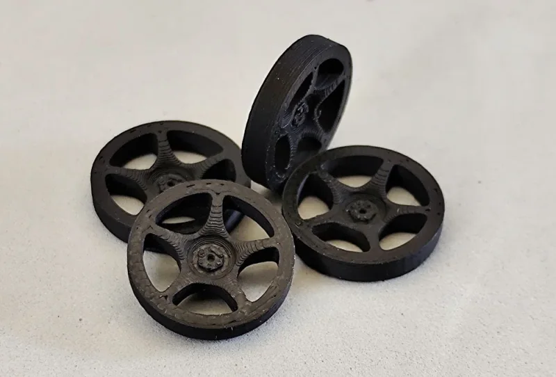 5 Speichen Formel Style , AD 14-19 mm, Felgeneinsatz 11