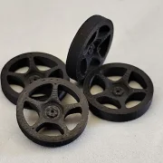 5 Speichen Formel Style , AD 14-19 mm, Felgeneinsatz 11
