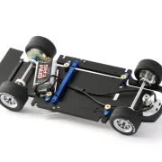 CAMARO Z28 1969 – TODCO RACING #7 - Slotcar Maßstab 1:24 analog BRM Camaro No. 7 in Rennversion mit Metall-Chassis