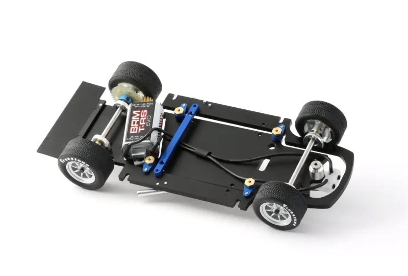 Chevrolet Camaro Z28 1969 - #24 Jeff Gordon first win Tribute - Slotcar Maßstab 1:24 analog BRM