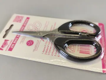 Kleine Schere für unterwegs, sehr günstige China Variante