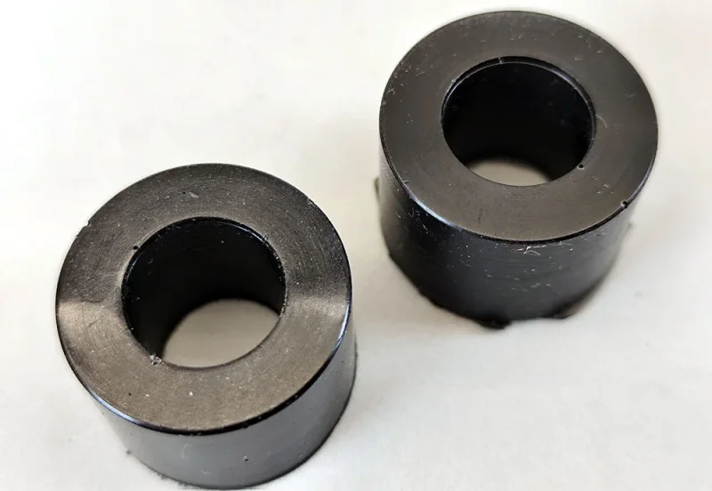 PU Comp., IDØ18.5, ADØ28.0, B18.0 - Ortmann Reifen (Competition)