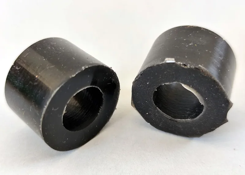 PU Comp., IDØ14.5, ADØ26.0, B18.0 - Ortmann Reifen (Competition)