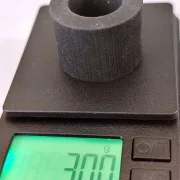 ID Ø 17,5 mm, Moosgummi-Reifen "GP Speedtyres", versch. Shore Härten