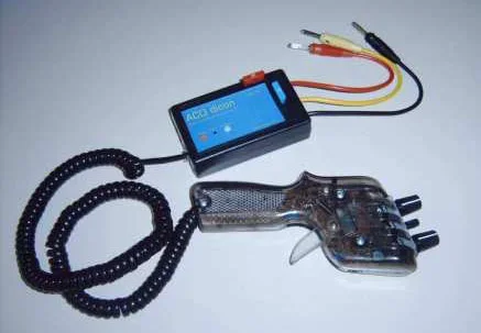 ACD dicon dual-L, bis 10A, 8-22V, PWM Slotcar Regler