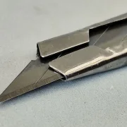 30Crad Utillity-Messer mit Hülle, sehr günstige China Variante