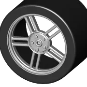 5 Doppelspeichen, AD 16-22 mm, Felgeneinsatz 02