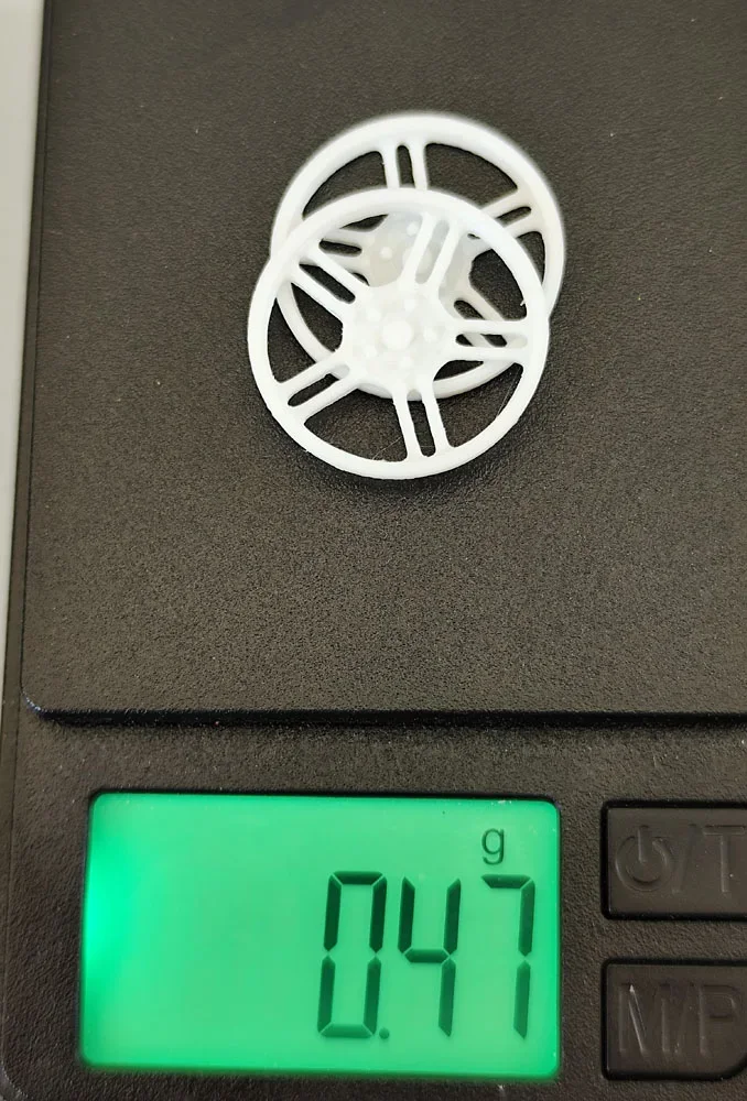 5 Doppelspeichen (LIGHT), AD 16-22 mm, Felgeneinsatz 03