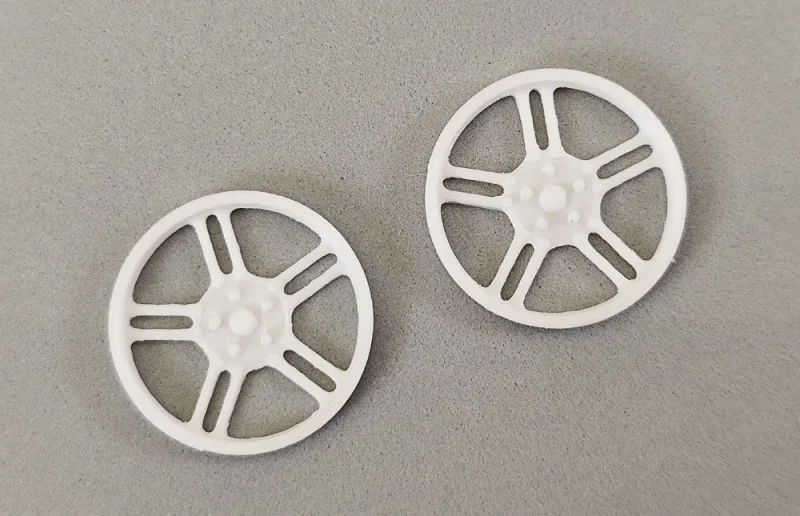 5 Doppelspeichen (LIGHT), AD 16-22 mm, Felgeneinsatz 03