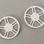 5 Doppelspeichen (LIGHT), AD 16-22 mm, Felgeneinsatz 03