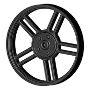 5 Doppelspeichen (LIGHT), AD 16-22 mm, Felgeneinsatz 03