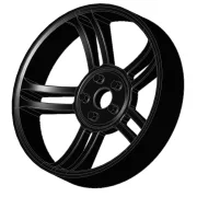 5 Doppelspeichen (V2), AD 16-22 mm, Felgeneinsatz 04