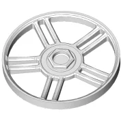 5 Doppelspeichen (Zentral-Nut), AD 16-22 mm, Felgeneinsatz 05