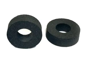 Vorderreifen (SP), ID von 13.5 - 17.5 mm, Hart, Moosgummi