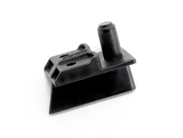 Leitkiel SRP Ø3/16“ Pro Racing 3 – Kieltiefe 9mm und 23,3mm lang – 03403, Kunststoff - für Holzbahnen, passend zu Leitkielhalter Ø4,8mm und Stromabnehmer mit Schnellverschlussclip