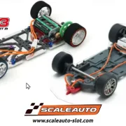 SCALEAUTO 1/24 - Z4 - Nurburgring 2012 #20 - Vorschau - Reservierungspreis