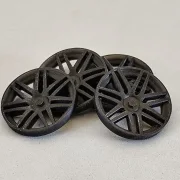 7 Doppelspeichen (NGC-18mm)), AD 17-22 mm, Felgeneinsatz 09