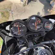 Schlosshalterung-Carbon-Verkleidungstei in 1 mm Carbon für original Schlossposition, Yamaha TRX850