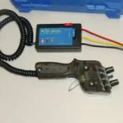 ACD dicon dual, bis 10A, 8-22V, PWM Slotcar Regler