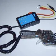 ACD dicon dual, bis 10A, 8-22V, PWM Slotcar Regler