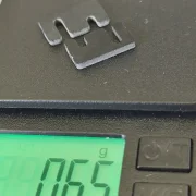 Achs-Abstandshalter 2 Loch (für alle DMT-Style Standard Achsböcke), varibale Stärken und Materialien