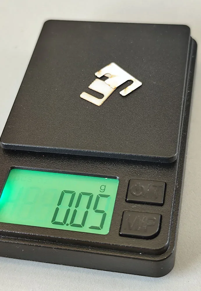 Achs-Abstandshalter 2 Loch (für alle DMT-Style Standard Achsböcke), varibale Stärken und Materialien