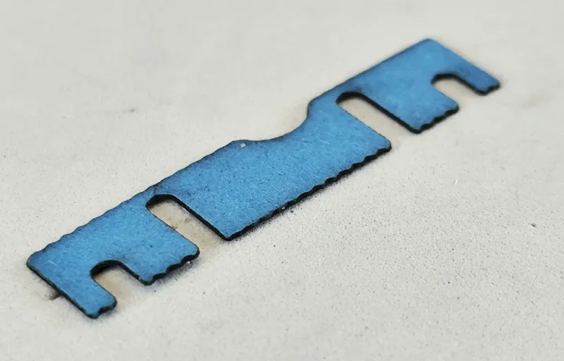 Achs-Abstandshalter KART HINTEN varibale Stärken und Materialien f. SLOT-GO-KART by SCT