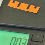 Achs-Abstandshalter KART HINTEN varibale Stärken und Materialien f. SLOT-GO-KART by SCT