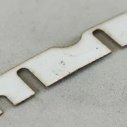 Achs-Abstandshalter KART HINTEN varibale Stärken und Materialien f. SLOT-GO-KART by SCT