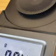 Achsdistanz (1) TTS versch. Längen, Messing, f. Slotcars m .Ø3mm Achsen