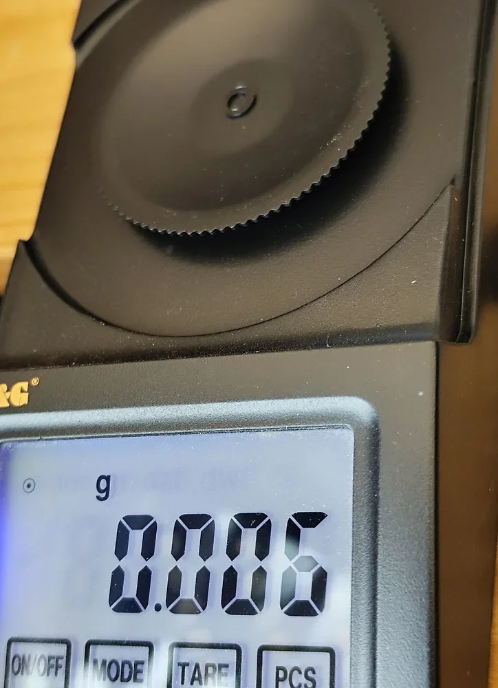 Achsdistanzen (1) Ø Innen 3,2 mm x 0,5 mm dick, f. 3 mm Slotcar Achsen, Kunststoff, extra glatt und extra stabil, Auch für Wackler und T-Hülsen