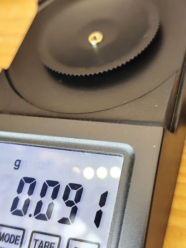 Achsdistanzen BRM, (1) H 0.1 - 3mm, Messing, Stahl, für 3mm Achsen