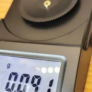 Achsdistanzen BRM, (1) H 0.1 - 3mm, Messing, Stahl, für 3mm Achsen