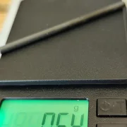 Achse TOP Carbon (1) Ø 3 x verschiedene Längen