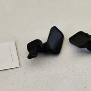 Außenspiegel "BMW TYPE" flexibel f.Slotcars 1:24 BRM Typ C f.2002 etc.