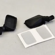 Außenspiegel "Mini TYPE" flexibel f.Slotcars 1:24 BRM Typ B f.Cooper etc.