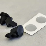 Außenspiegel "NSUTYPE"  flexibel f.Slotcars 1:24 BRM Typ A f.TT etc.