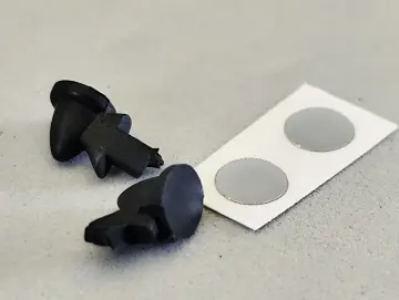 Außenspiegel "NSUTYPE"  flexibel f.Slotcars 1:24 BRM Typ A f.TT etc.