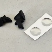 Außenspiegel "NSUTYPE"  flexibel f.Slotcars 1:24 BRM Typ A f.TT etc.