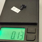 Außenspiegel "NSUTYPE"  flexibel f.Slotcars 1:24 BRM Typ A f.TT etc.