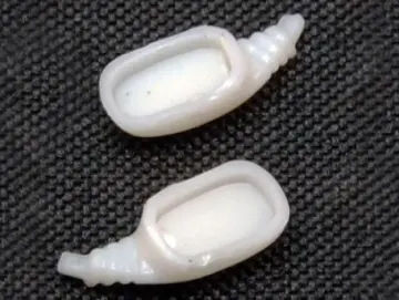 Außenspiegel f.Slotcars 1:24 BRM 962, hart